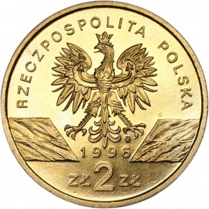 2 zlaté 1996 - Ježko