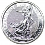 WIELKA BRYTANIA - 2 funty 2023 - Zestaw 2 sztuk monet