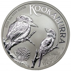 AUSTRÁLIA - 1 2023 USD - Kookaburra