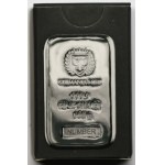 GERMANIA MINT - Barren von 100 Gramm reinem Silber