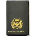 GERMANIA MINT - Bar of 100 grams of pure silver