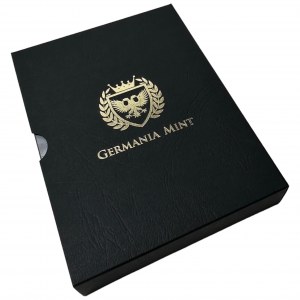 GERMANIA MINT - 50 marchi 2022 - 10 once d'argento puro