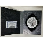 GERMANIA MINT - 50 marks 2022 - 10 ounces of pure silver