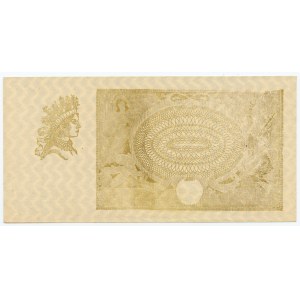 10 złotych 1940 - poddruk z warsztatu fałszerza