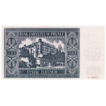 1 000 PLN 1941 - Krakowiak