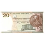 20 złotych 2011 - Maria Skłodowska Curie - Pakiet 25 sztuk