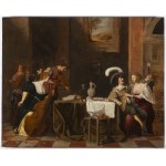 Jan Hermansz. van Bijlert (1597-1671) , Attributed