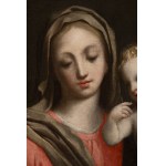 Jacopo Amigoni (1682-1752), Jacopo Amigoni (1682-1752) Madonna with baby Jesus and John the Baptist