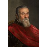 Domenico Robusti, noto anche come Domenico Tintoretto, (1560 - 17 maggio 1635), Domenico Robusti, noto anche come Domenico Tintoretto, (1560 - 17 maggio 1635) Ritratto di condottiero veneziano