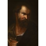 Anthony van Dyck (1599-1641) - Naśladowca,, Anthony van Dyck (1599-1641) - Naśladowca, Apostoł
