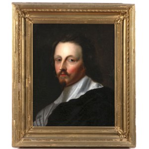 Peintre du 18e siècle, Peintre du 18e siècle Portrait de gentilhomme