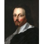 18. storočie maliar, 18. storočie maliar Gentleman portrét