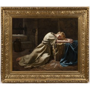 Pinter 19. století, Malíř 19. století