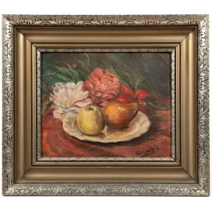 peintre du 20e siècle, Nature morte, peintre du 20e siècle