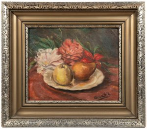 painter of the 20th century, Still life, painter of the 20th century