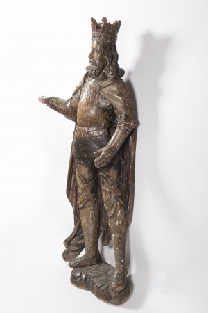 German sculptor around 1500, German sculptor around 1500