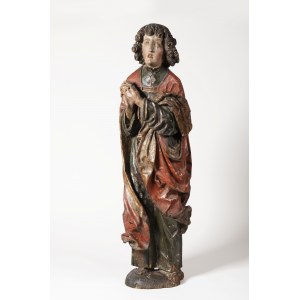Juhonemecký sochár okolo 1510/20, Juhonemecký sochár okolo 1510/20 Svätý Ján