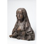 Sochař kolem roku 1500, Sochař kolem roku 1500 Holly s dýkou