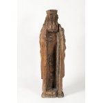 Dutch sculptor around 1500, Dutch sculptor around 1500 Holy Catherine