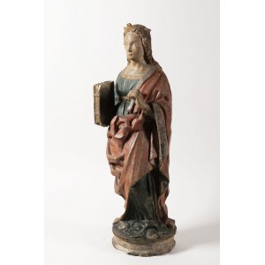 French sculptor probably 16-19th century,