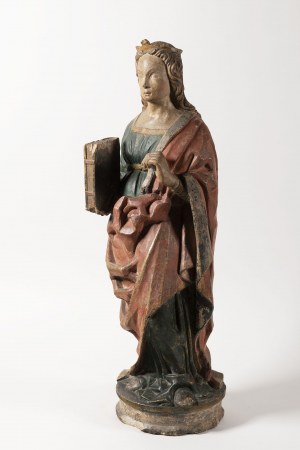 French sculptor probably 16-19th century,