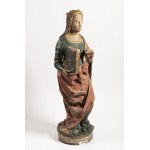 French sculptor probably 16-19th century,