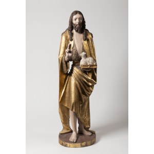 German 16th century, German 16th century John the Baptist