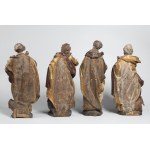 Germany 17th century, The four evangelists, Germany 17th century