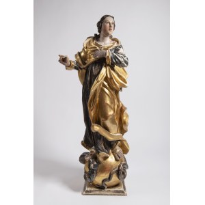 Austria 18th century, Austria 18th century , Maria Immaculata