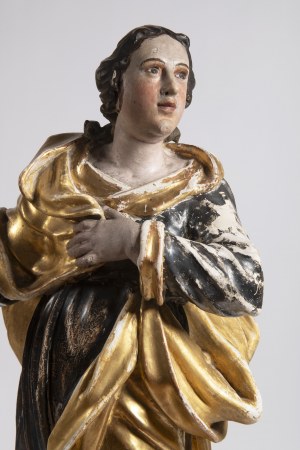 Austria 18th century, Austria 18th century , Maria Immaculata