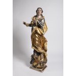 Autriche XVIIIe siècle, Autriche XVIIIe siècle , Maria Immaculata