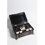 Sewing box, China, Sewing box, China