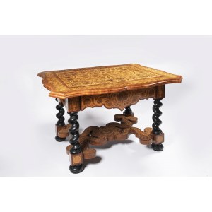 Holandsko 1. polovica 18. storočia., High quality hall table Netherlands 1st half 18th century.