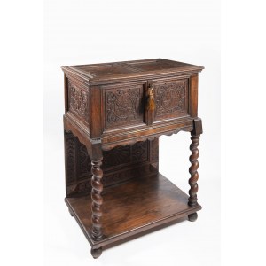 Small sideboard 18./19. century, Small sideboard 18./19. century