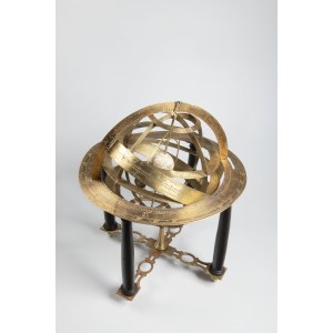 Armillary Sphere, Probably 19th century, Armillary Sphere, Probably 19th century