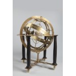 Sphère armillaire, Probablement 19e siècle, Sphère armillaire, Probablement 19e siècle
