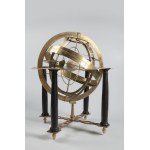 Armillary Sphere, Probably 19th century, Armillary Sphere, Probably 19th century