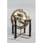 Sphère armillaire, Probablement 19e siècle, Sphère armillaire, Probablement 19e siècle