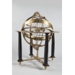 Armillary Sphere, Probably 19th century, Armillary Sphere, Probably 19th century