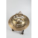 Armillary Sphere, Probably 19th century, Armillary Sphere, Probably 19th century