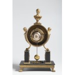 Table clock Viennese classicism, Table clock Viennese classicism