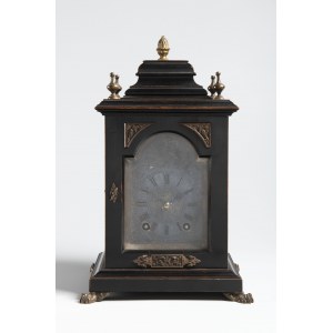 Table clock 18th century, Table clock 18th century