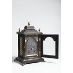 Table clock 18th century, Table clock 18th century