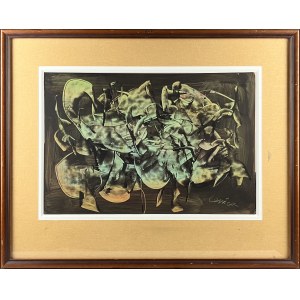 Alfred LENICA (1899 - 1977), Composition