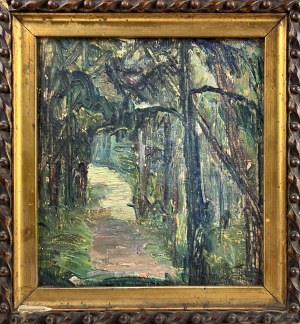 MN(20th century), Forest landscape