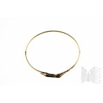 Delphin-Armband - 585/14K Gold