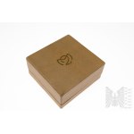 Bracciale minimalista semplice - Oro 333/8K