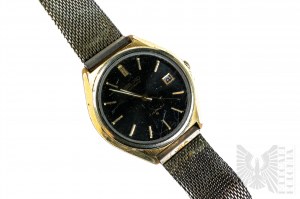 Pánské hodinky Seiko Automatic 17 Jewels, automatické, datum, vodotěsné, k opravě