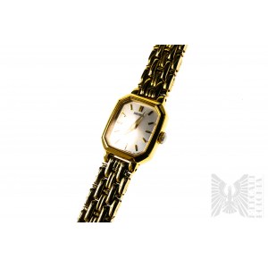 Zegarek Damski Seiko, Kwarcowy, stan bardzo dobry, mało używany