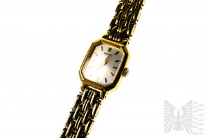 Zegarek Damski Seiko, Kwarcowy, stan bardzo dobry, mało używany